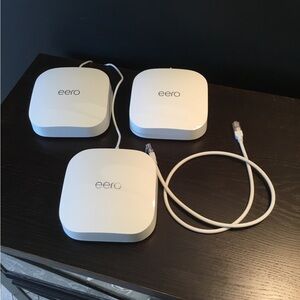 Eero Wireless Router/Extender Set